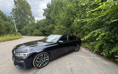 BMW 7 серия, 2021 год, 8 500 000 рублей, 12 фотография