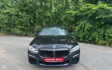 BMW 7 серия, 2021 год, 8 500 000 рублей, 16 фотография