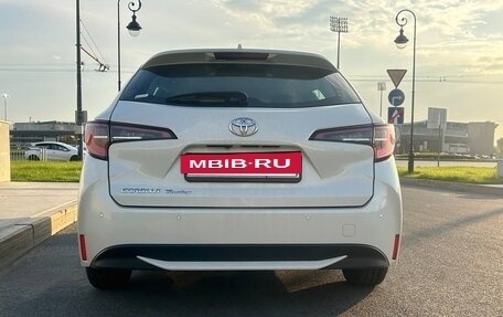 Toyota Corolla, 2021 год, 2 110 000 рублей, 10 фотография