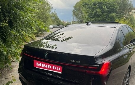 BMW 7 серия, 2021 год, 8 500 000 рублей, 15 фотография