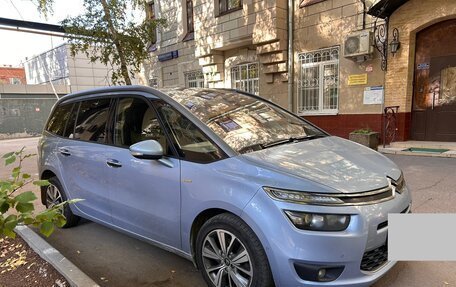 Citroen C4 Picasso II рестайлинг, 2016 год, 1 200 000 рублей, 3 фотография