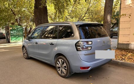 Citroen C4 Picasso II рестайлинг, 2016 год, 1 200 000 рублей, 4 фотография