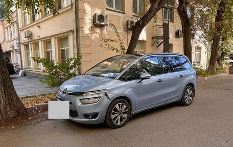 Citroen C4 Picasso II рестайлинг, 2016 год, 1 200 000 рублей, 5 фотография