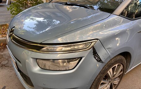 Citroen C4 Picasso II рестайлинг, 2016 год, 1 200 000 рублей, 7 фотография