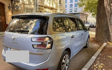 Citroen C4 Picasso II рестайлинг, 2016 год, 1 200 000 рублей, 12 фотография