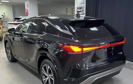 Lexus RX IV рестайлинг, 2025 год, 7 520 000 рублей, 4 фотография