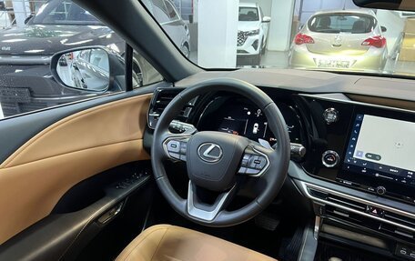 Lexus RX IV рестайлинг, 2025 год, 7 520 000 рублей, 6 фотография