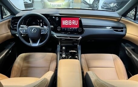 Lexus RX IV рестайлинг, 2025 год, 7 520 000 рублей, 5 фотография