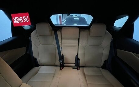 Lexus RX IV рестайлинг, 2025 год, 7 520 000 рублей, 9 фотография