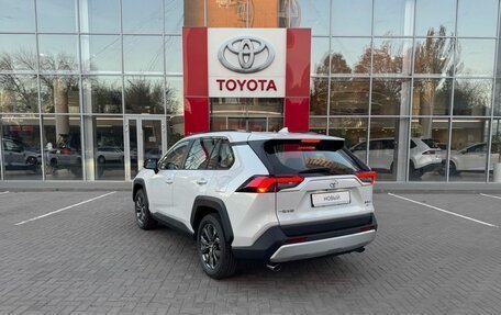 Toyota RAV4, 2025 год, 4 900 000 рублей, 7 фотография