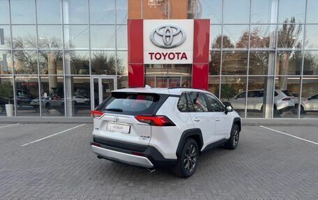 Toyota RAV4, 2025 год, 4 900 000 рублей, 5 фотография