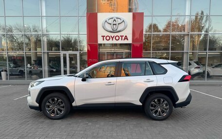 Toyota RAV4, 2025 год, 4 900 000 рублей, 8 фотография