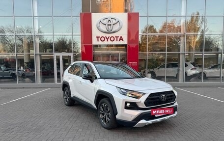 Toyota RAV4, 2025 год, 4 900 000 рублей, 3 фотография
