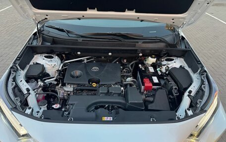 Toyota RAV4, 2025 год, 4 900 000 рублей, 14 фотография