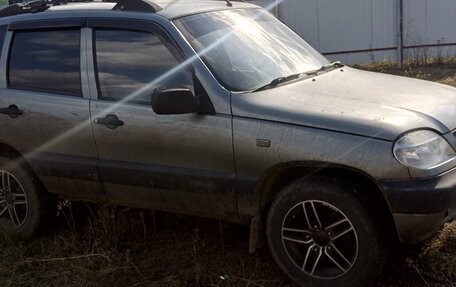 Chevrolet Niva I рестайлинг, 2007 год, 290 000 рублей, 3 фотография
