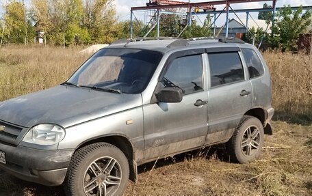 Chevrolet Niva I рестайлинг, 2007 год, 290 000 рублей, 2 фотография