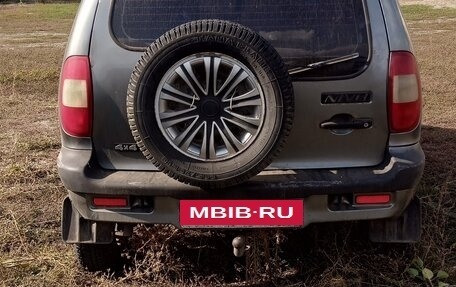 Chevrolet Niva I рестайлинг, 2007 год, 290 000 рублей, 4 фотография