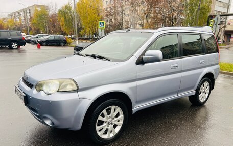 Honda HR-V I, 2004 год, 460 000 рублей, 3 фотография