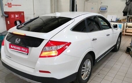 Honda Crosstour I рестайлинг, 2014 год, 1 550 000 рублей, 4 фотография