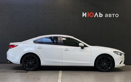 Mazda 6, 2012 год, 1 356 000 рублей, 4 фотография