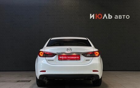 Mazda 6, 2012 год, 1 356 000 рублей, 6 фотография