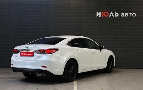 Mazda 6, 2012 год, 1 356 000 рублей, 5 фотография