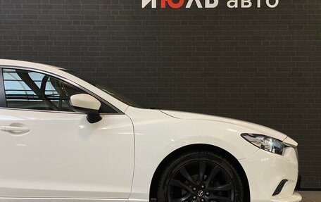 Mazda 6, 2012 год, 1 356 000 рублей, 8 фотография