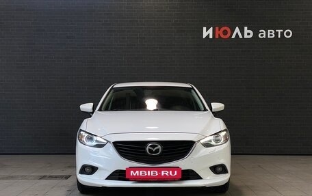Mazda 6, 2012 год, 1 356 000 рублей, 2 фотография