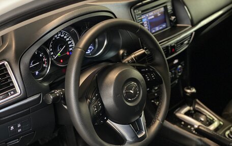 Mazda 6, 2012 год, 1 356 000 рублей, 14 фотография