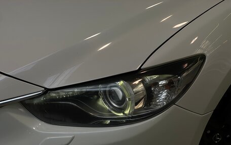 Mazda 6, 2012 год, 1 356 000 рублей, 11 фотография