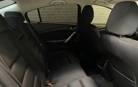 Mazda 6, 2012 год, 1 356 000 рублей, 13 фотография