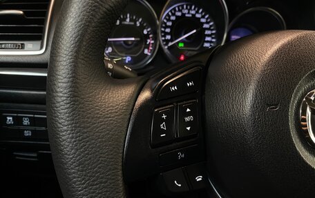 Mazda 6, 2012 год, 1 356 000 рублей, 20 фотография