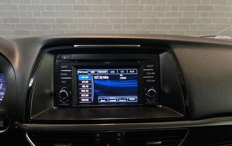 Mazda 6, 2012 год, 1 356 000 рублей, 15 фотография