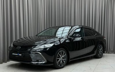 Toyota Camry, 2022 год, 3 499 000 рублей, 1 фотография