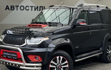 ЛуАЗ Patriot, 2015 год, 649 000 рублей, 1 фотография