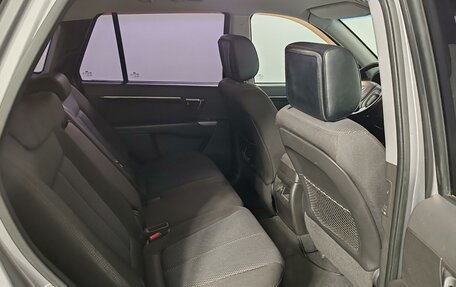 Hyundai Santa Fe III рестайлинг, 2010 год, 1 100 000 рублей, 19 фотография