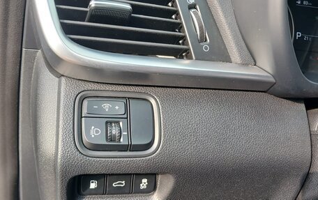 KIA Optima IV, 2019 год, 2 129 000 рублей, 7 фотография