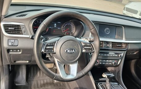 KIA Optima IV, 2019 год, 2 129 000 рублей, 9 фотография