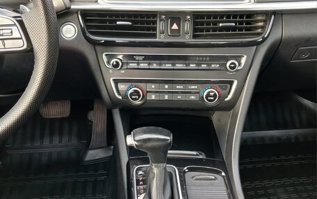 KIA Optima IV, 2019 год, 2 129 000 рублей, 8 фотография