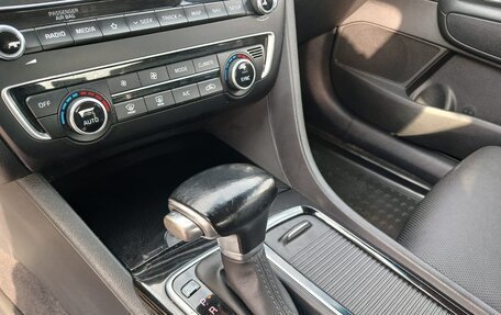 KIA Optima IV, 2019 год, 2 129 000 рублей, 3 фотография