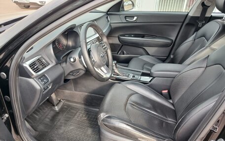 KIA Optima IV, 2019 год, 2 129 000 рублей, 4 фотография