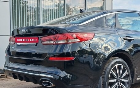 KIA Optima IV, 2019 год, 2 129 000 рублей, 13 фотография
