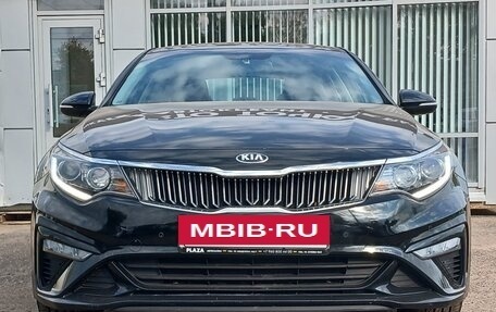 KIA Optima IV, 2019 год, 2 129 000 рублей, 2 фотография