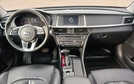 KIA Optima IV, 2019 год, 2 129 000 рублей, 12 фотография