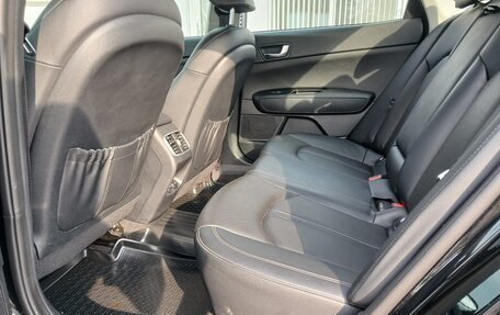 KIA Optima IV, 2019 год, 2 129 000 рублей, 18 фотография