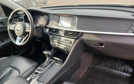 KIA Optima IV, 2019 год, 2 129 000 рублей, 25 фотография