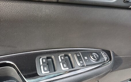 KIA Optima IV, 2019 год, 2 129 000 рублей, 23 фотография