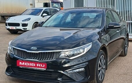 KIA Optima IV, 2019 год, 2 129 000 рублей, 19 фотография