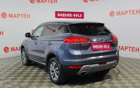Geely Atlas I, 2021 год, 1 850 000 рублей, 7 фотография