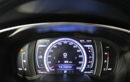 Geely Atlas I, 2021 год, 1 850 000 рублей, 19 фотография